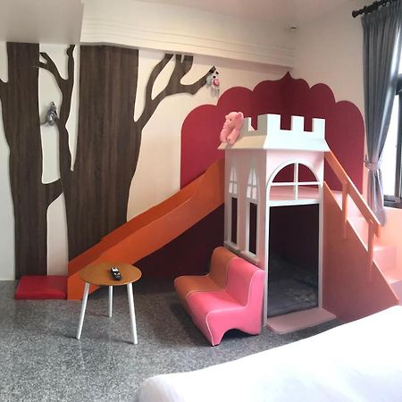 Township Small Building B&B دونغشان المظهر الخارجي الصورة