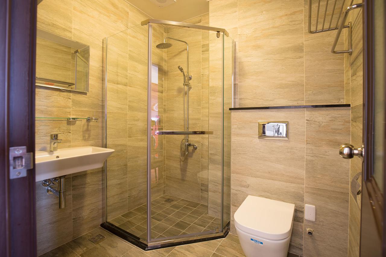 Township Small Building B&B دونغشان المظهر الخارجي الصورة