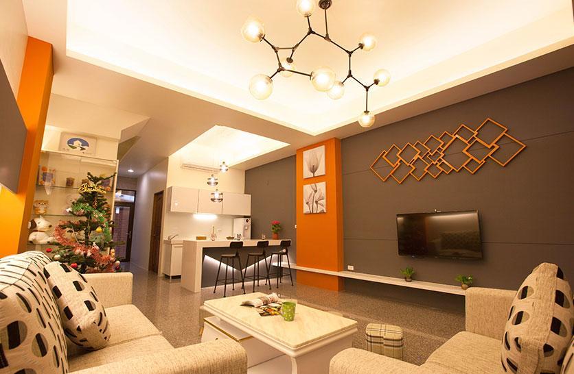 Township Small Building B&B دونغشان المظهر الخارجي الصورة