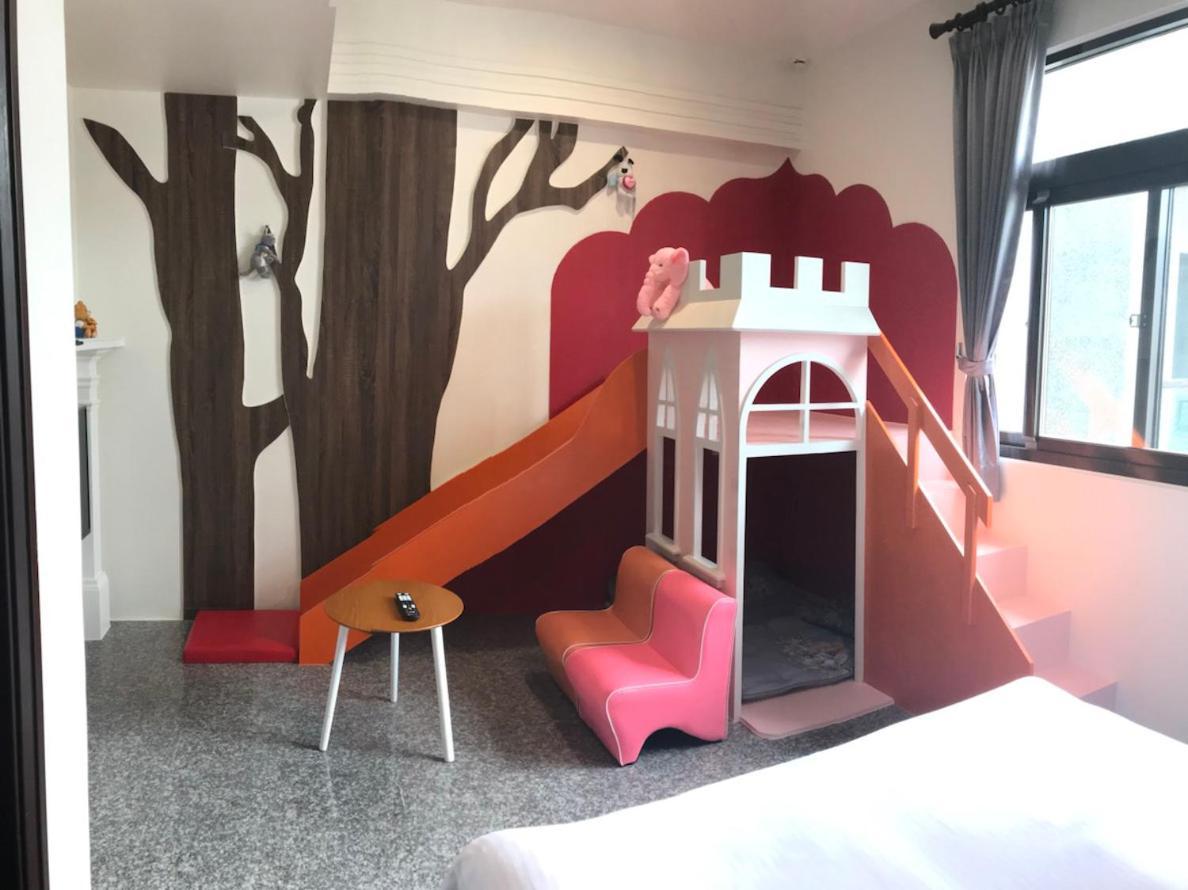 Township Small Building B&B دونغشان المظهر الخارجي الصورة