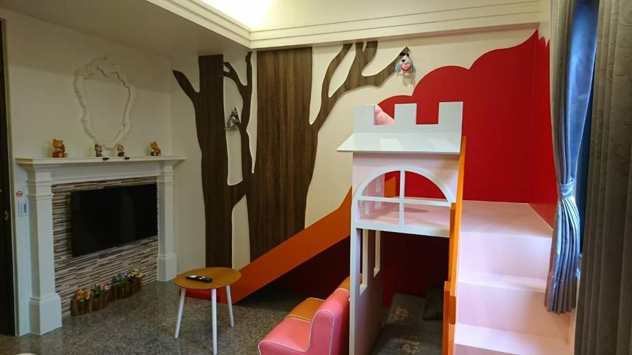 Township Small Building B&B دونغشان المظهر الخارجي الصورة